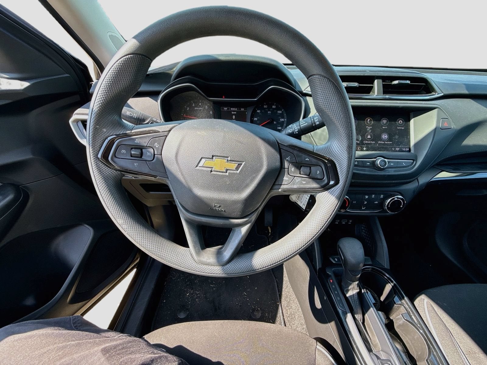 2023 Chevrolet Trailblazer LS