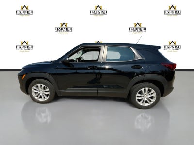 2023 Chevrolet Trailblazer LS