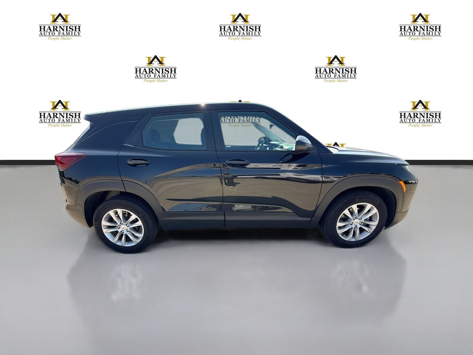 2023 Chevrolet Trailblazer LS