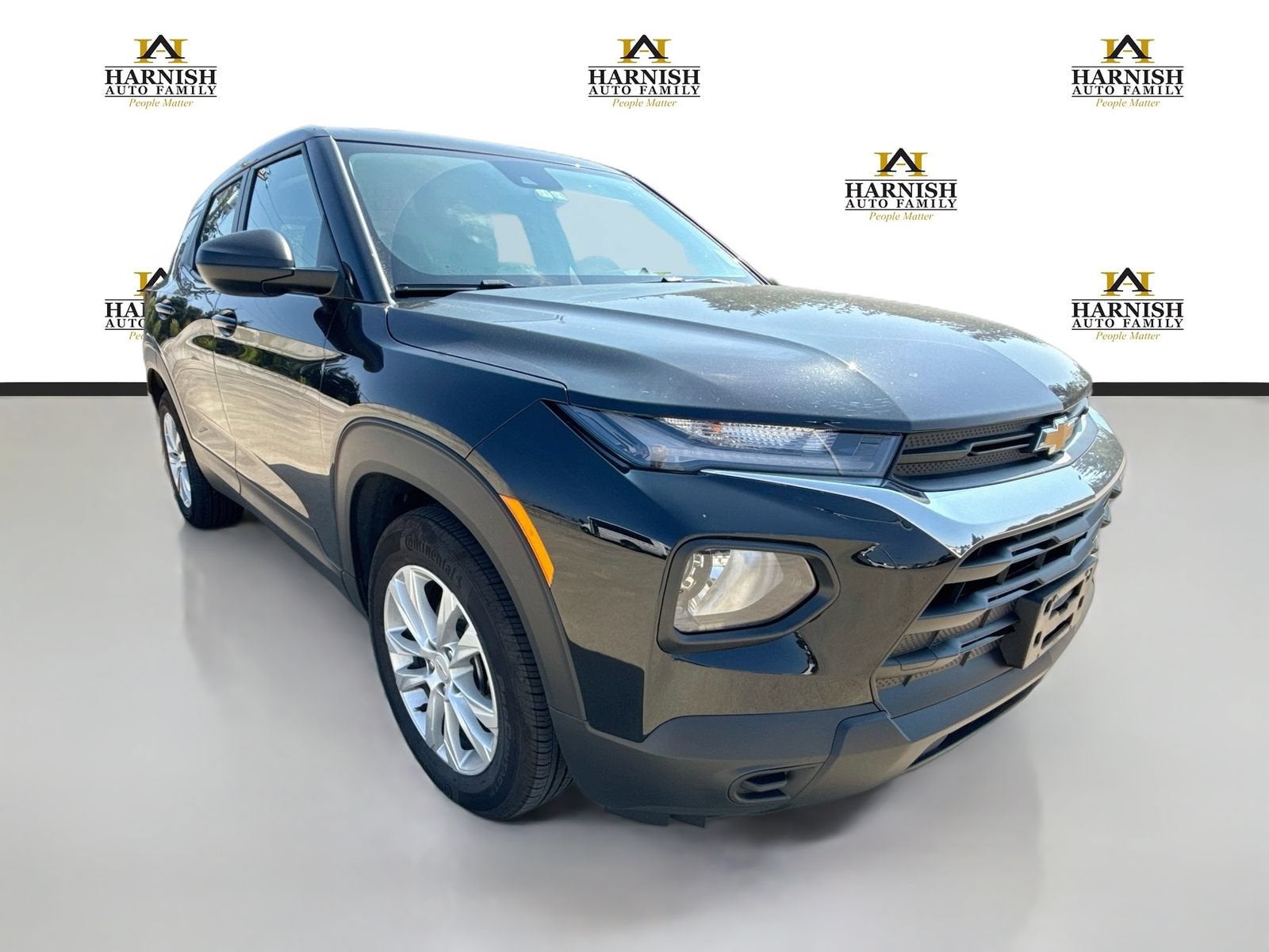 2023 Chevrolet Trailblazer LS