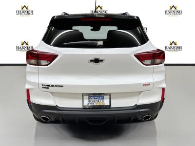 2022 Chevrolet Trailblazer RS