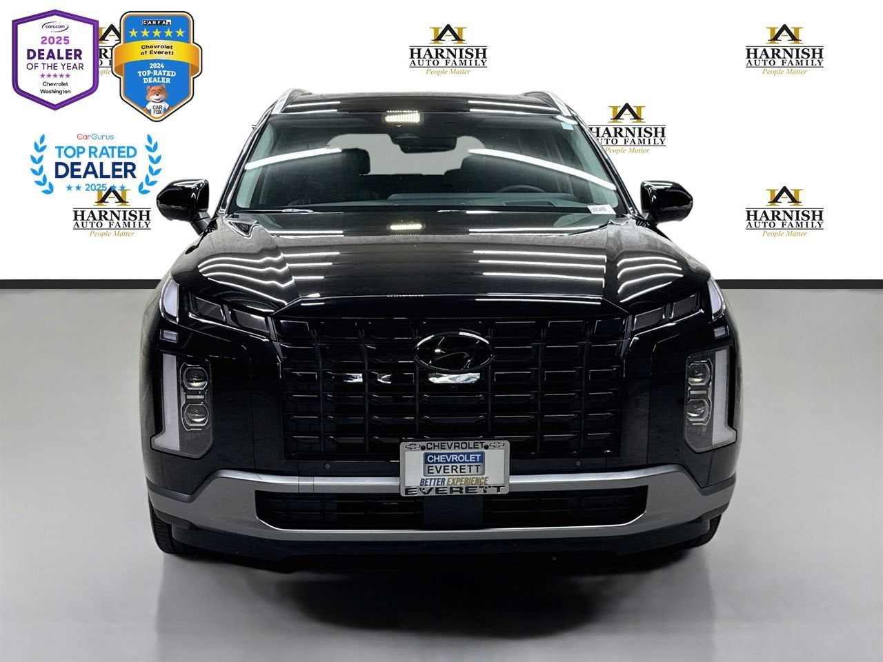 2023 Hyundai Palisade Limited