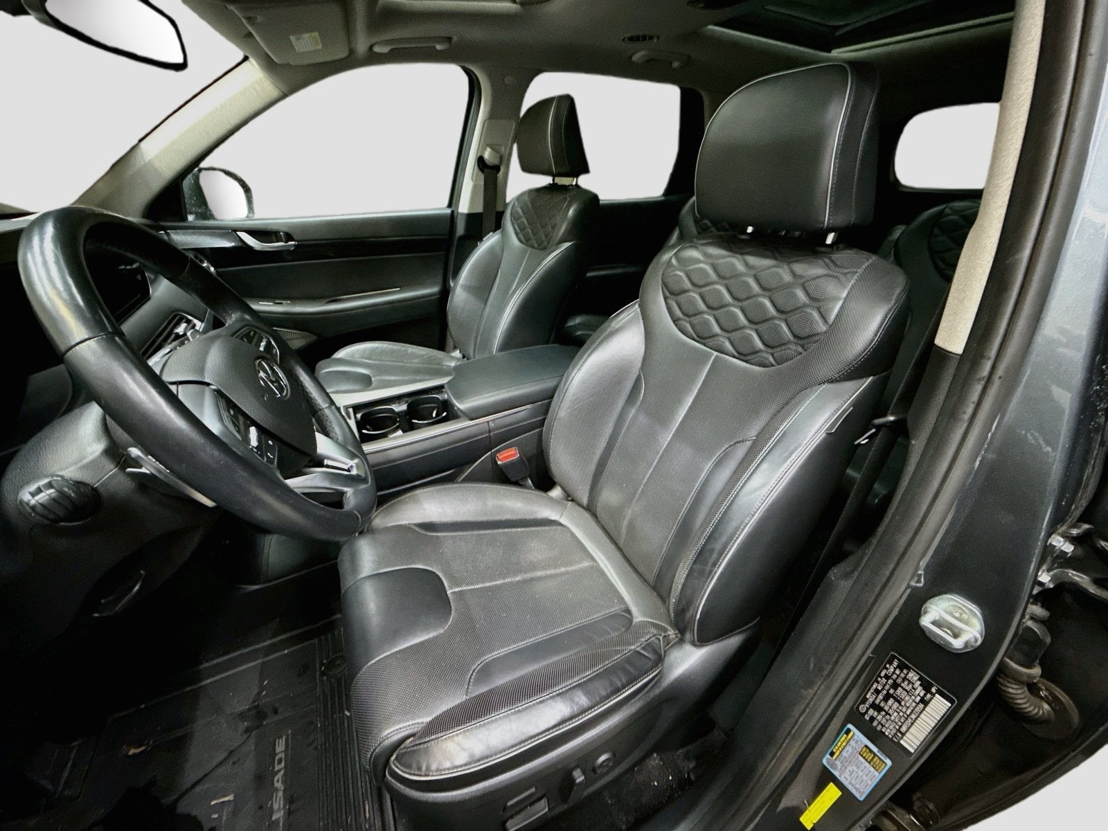 2021 Hyundai Palisade Limited