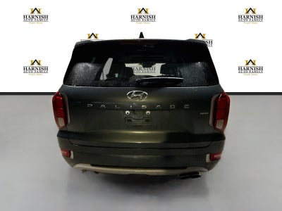 2021 Hyundai Palisade Limited