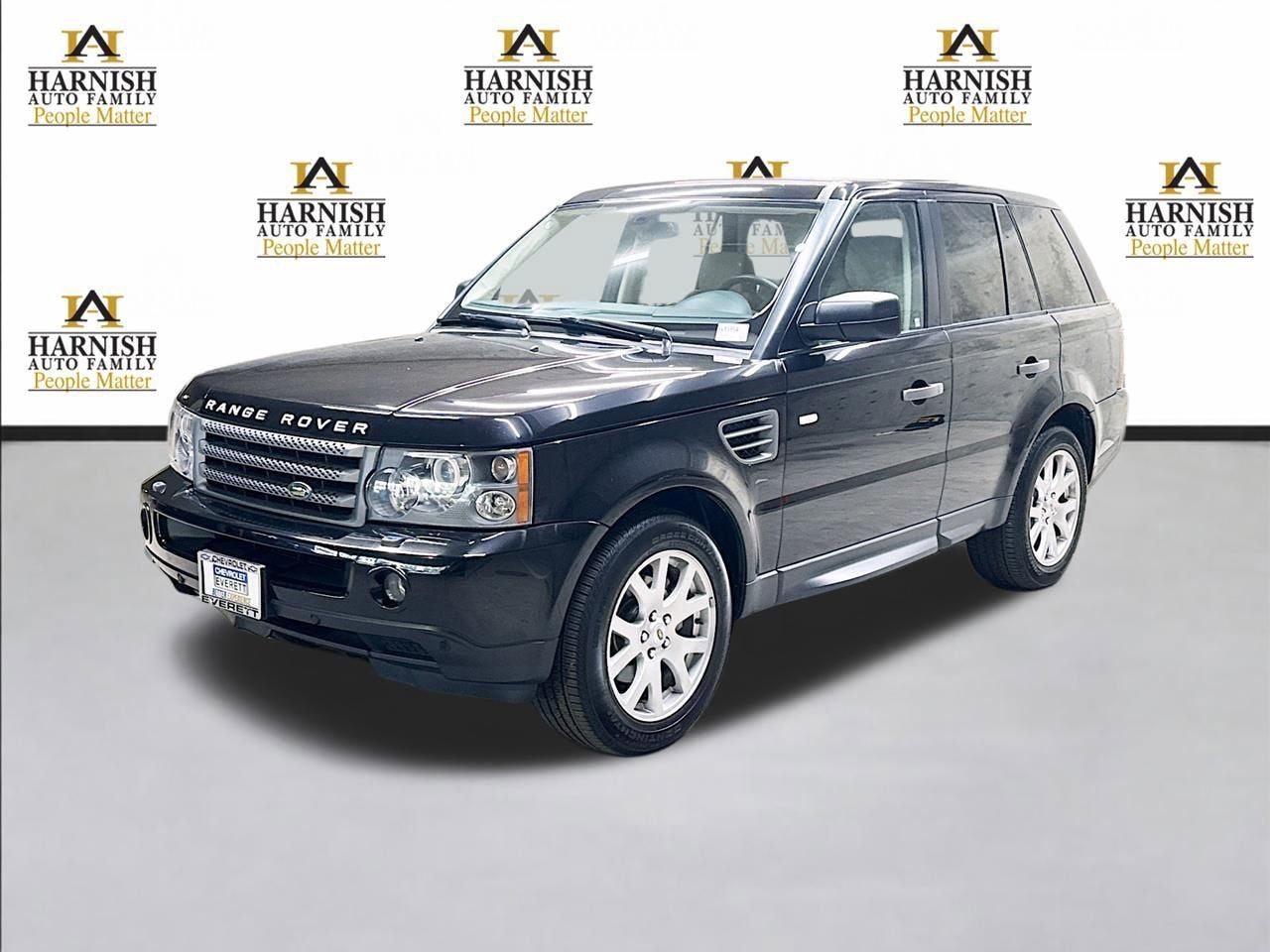 2009 Land Rover Range Rover Sport HSE