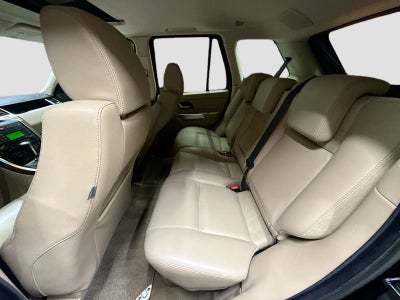 2009 Land Rover Range Rover Sport HSE
