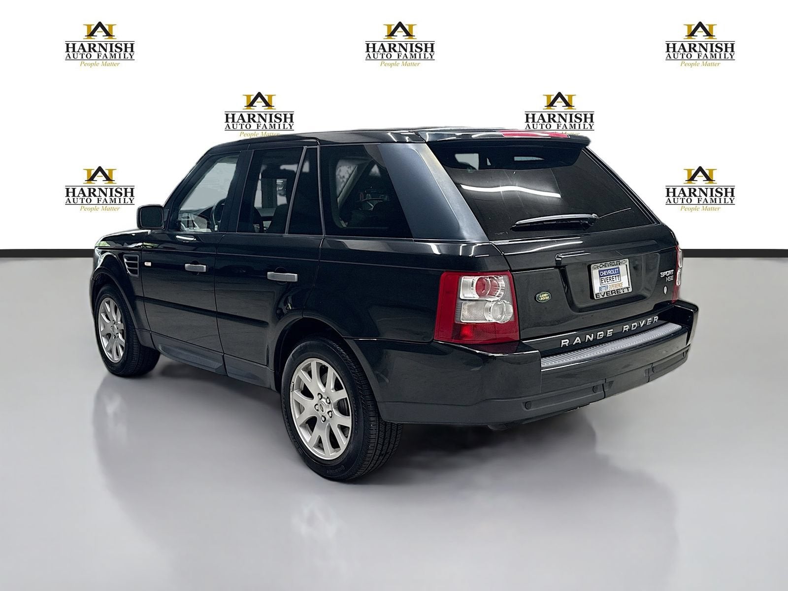 2009 Land Rover Range Rover Sport HSE