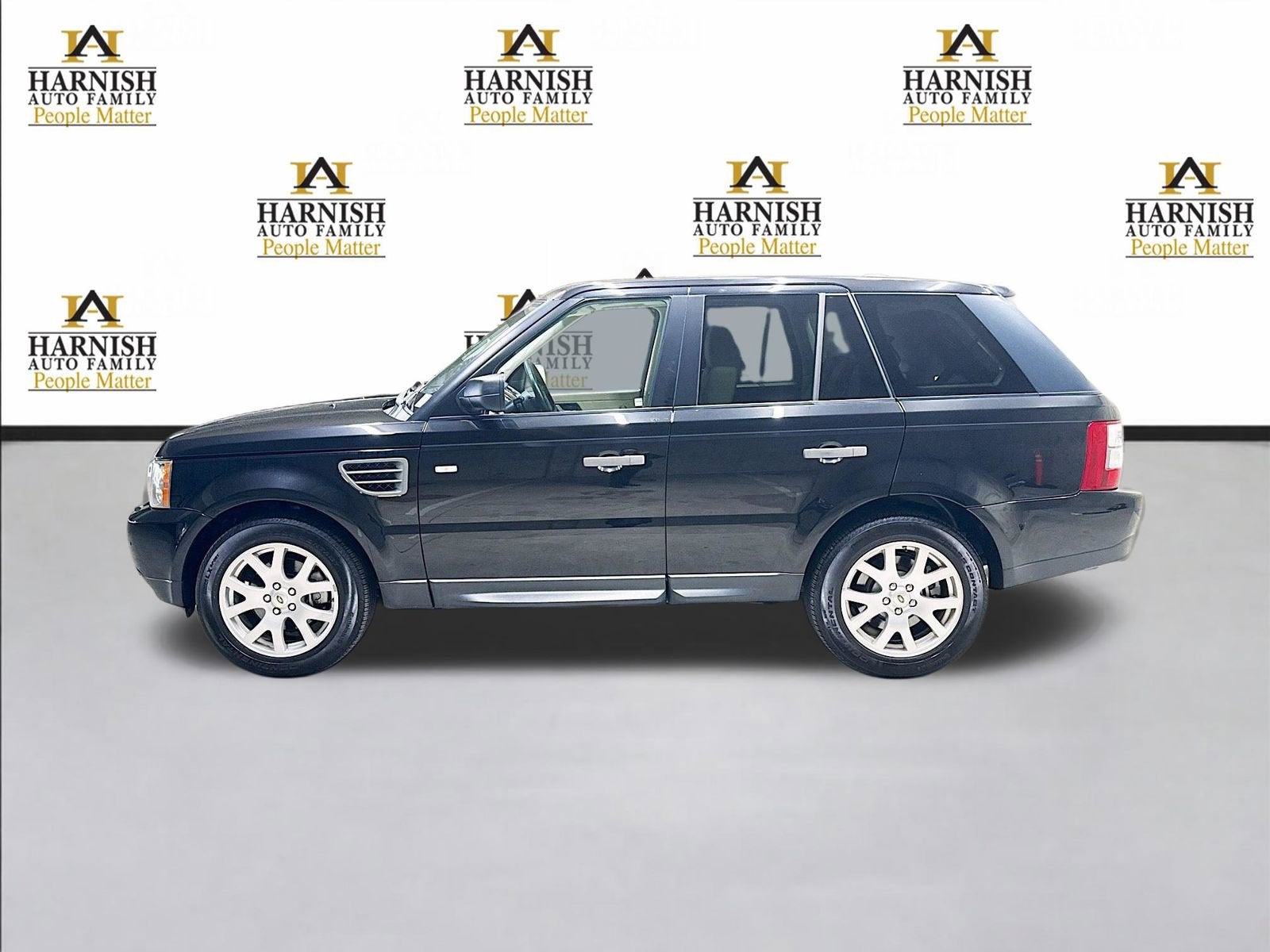 2009 Land Rover Range Rover Sport HSE