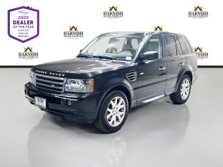 2009 Land Rover Range Rover Sport HSE