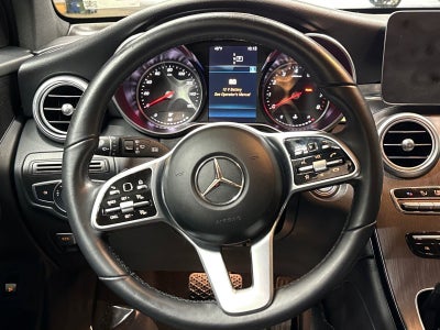 2022 Mercedes-Benz GLC 300 4MATIC® SUV