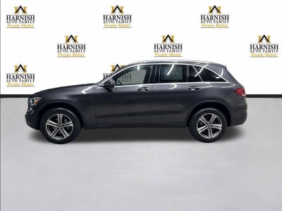 2022 Mercedes-Benz GLC 300 4MATIC® SUV