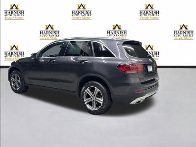 2022 Mercedes-Benz GLC 300 4MATIC® SUV