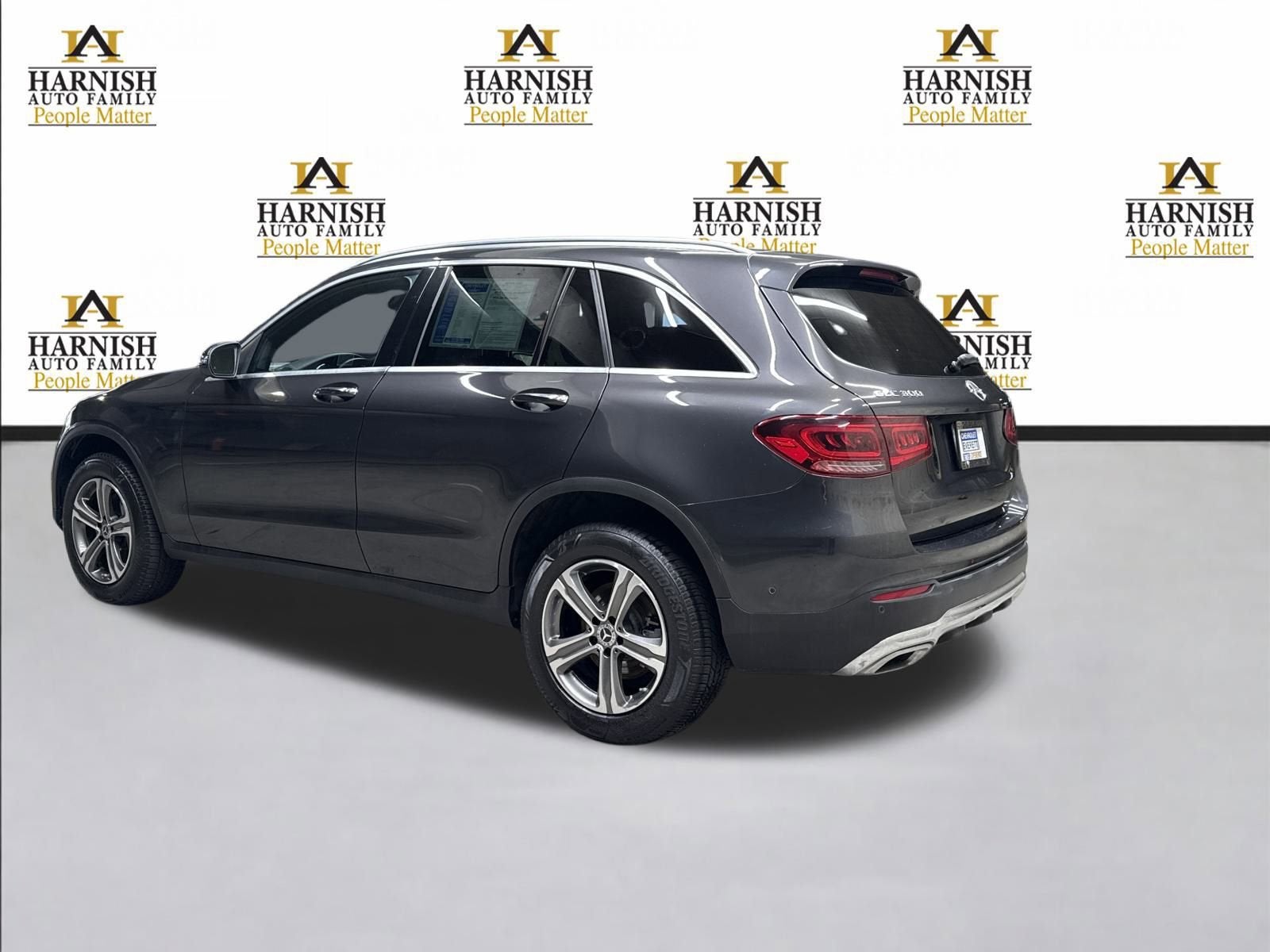 2022 Mercedes-Benz GLC 300 4MATIC® SUV