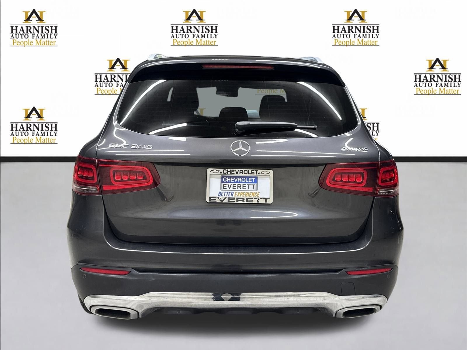 2022 Mercedes-Benz GLC 300 4MATIC® SUV
