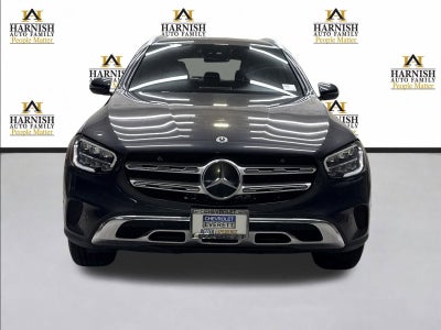 2022 Mercedes-Benz GLC 300 4MATIC® SUV