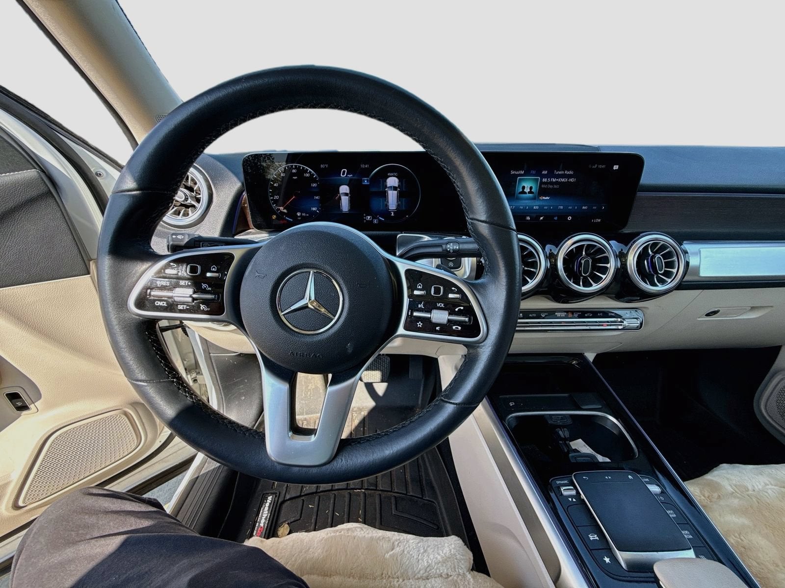 2022 Mercedes-Benz GLB 250 4MATIC®