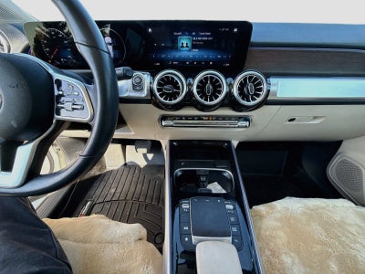 2022 Mercedes-Benz GLB 250 4MATIC®