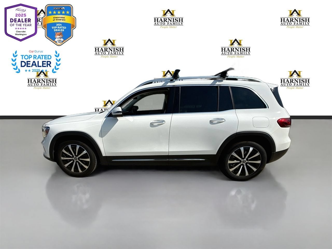 2022 Mercedes-Benz GLB 250 4MATIC®