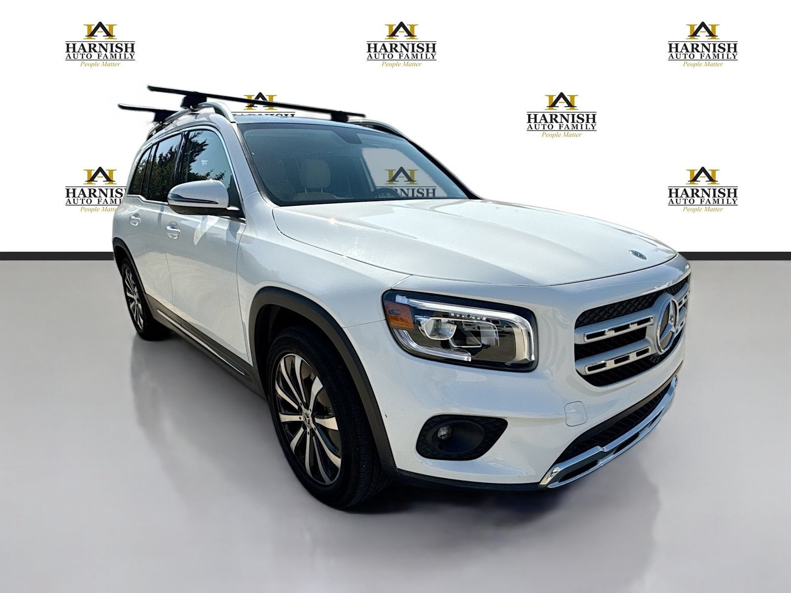 2022 Mercedes-Benz GLB 250 4MATIC®
