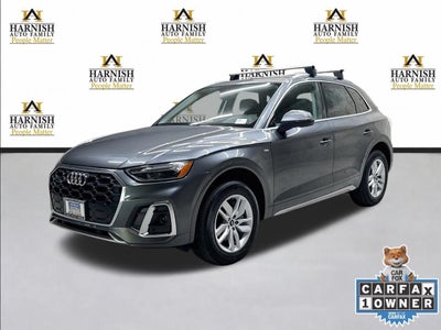 2023 Audi Q5 Premium 45 TFSI S line quattro