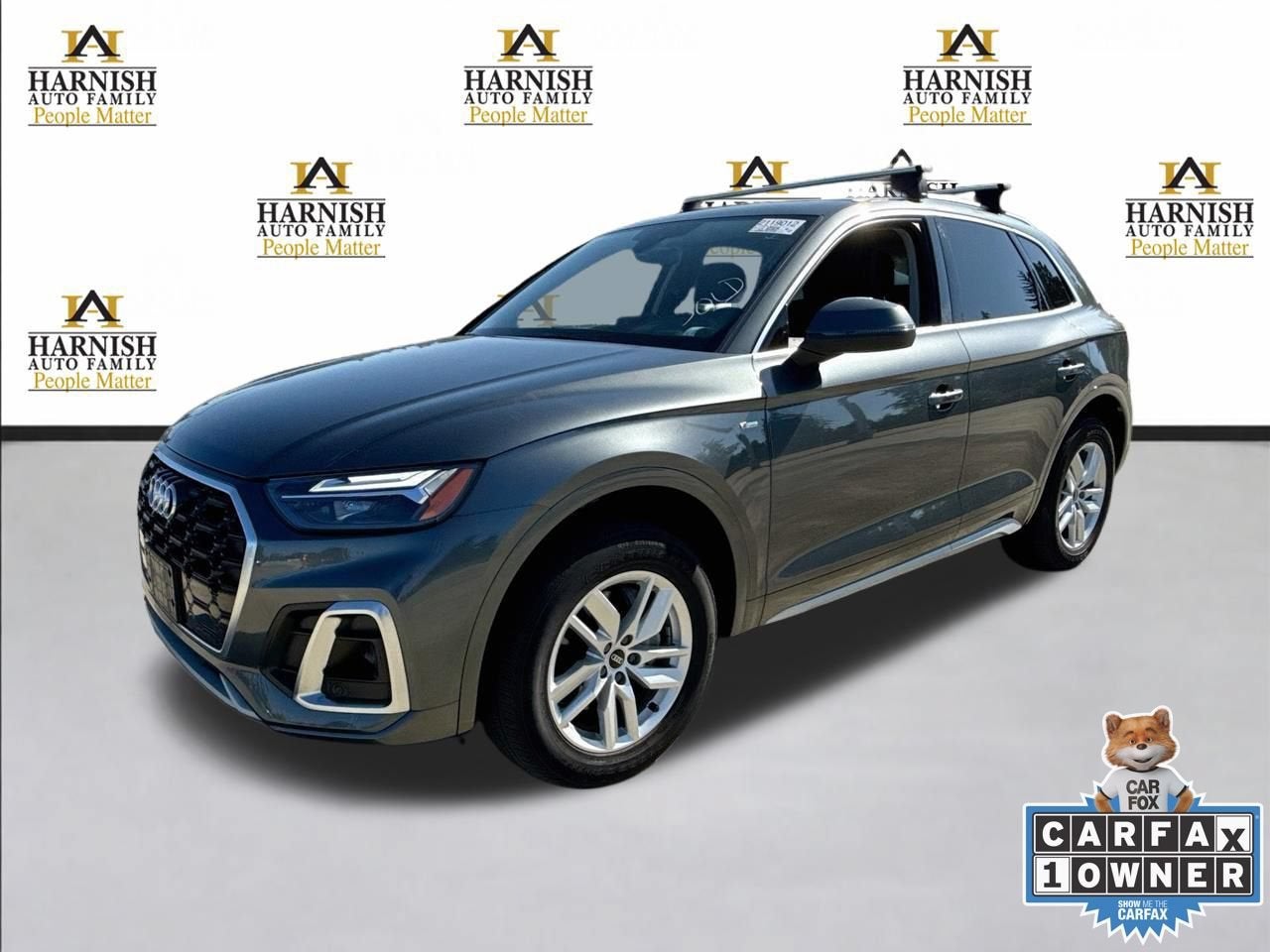 2023 Audi Q5 Premium 45 TFSI S line quattro