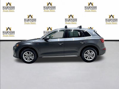 2023 Audi Q5 Premium 45 TFSI S line quattro