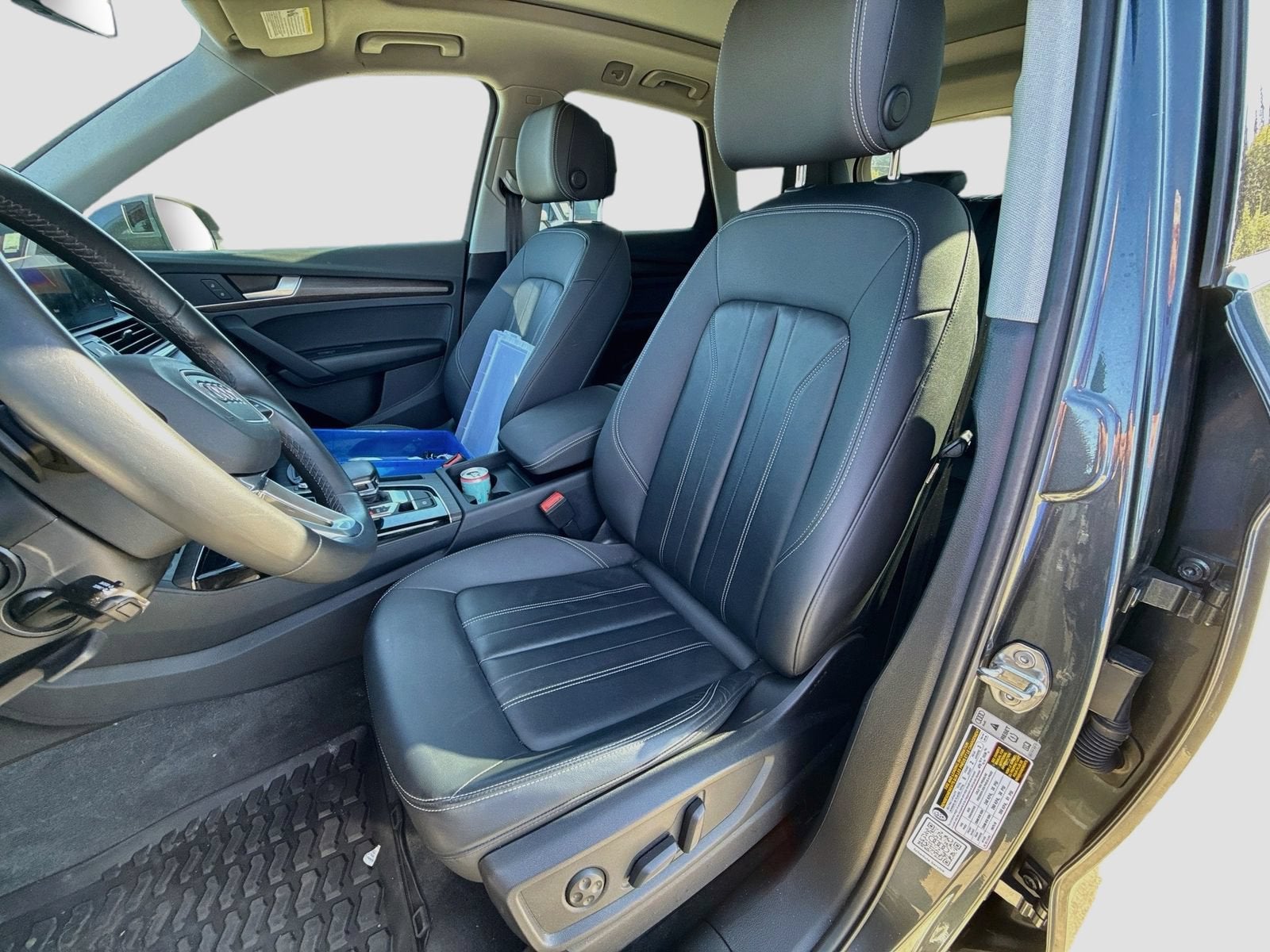 2023 Audi Q5 Premium 45 TFSI S line quattro