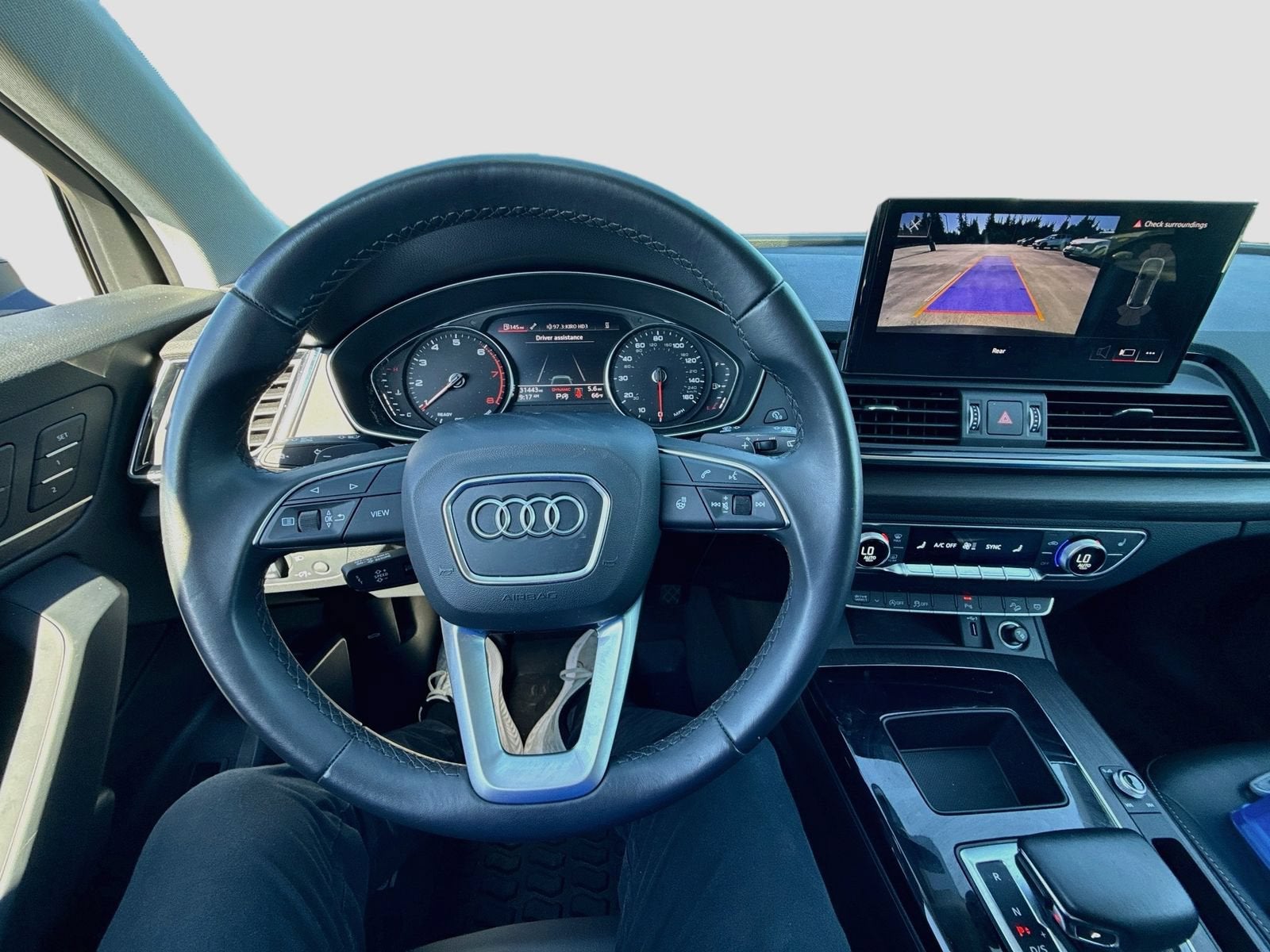 2023 Audi Q5 Premium 45 TFSI S line quattro