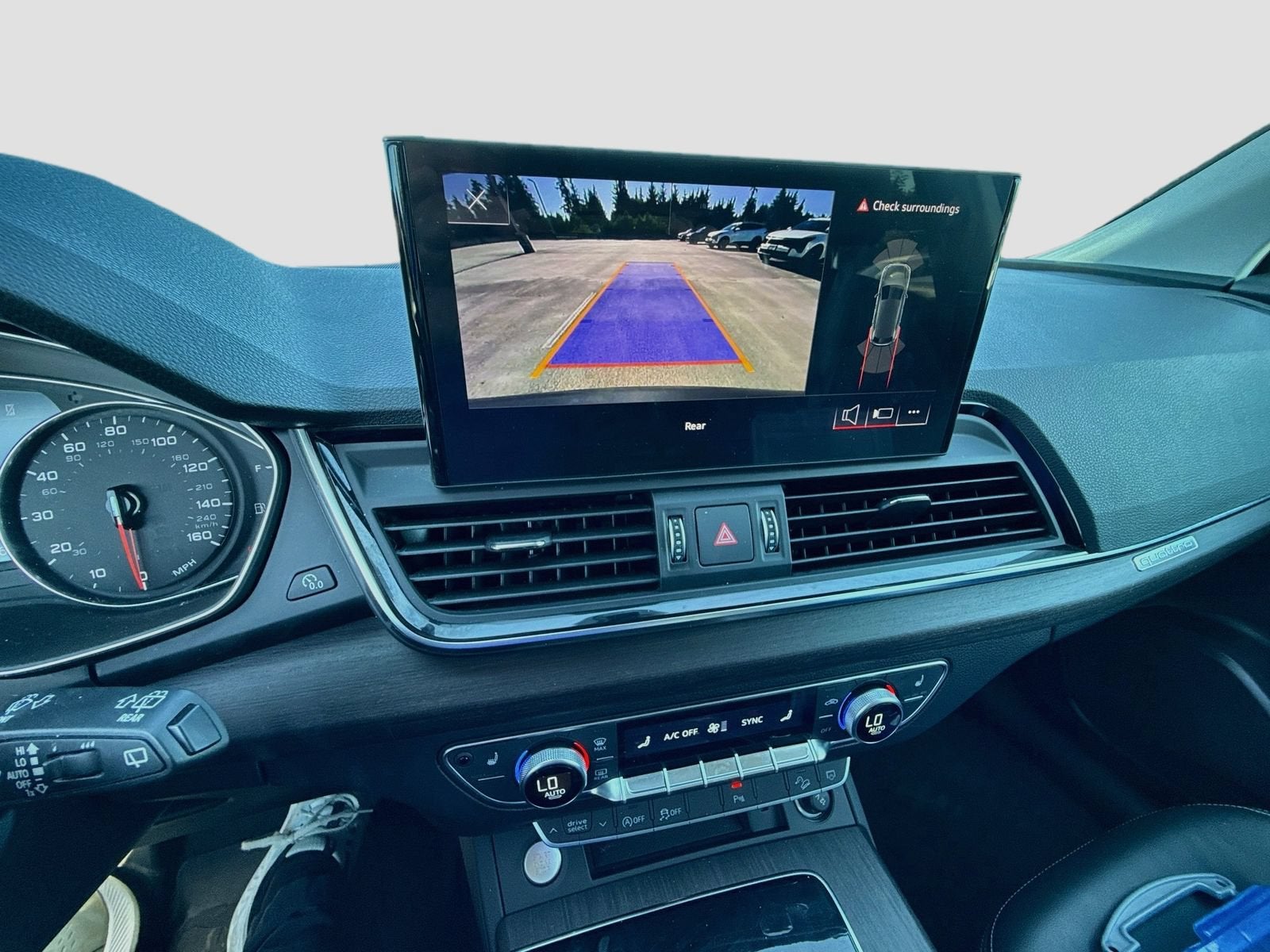 2023 Audi Q5 Premium 45 TFSI S line quattro