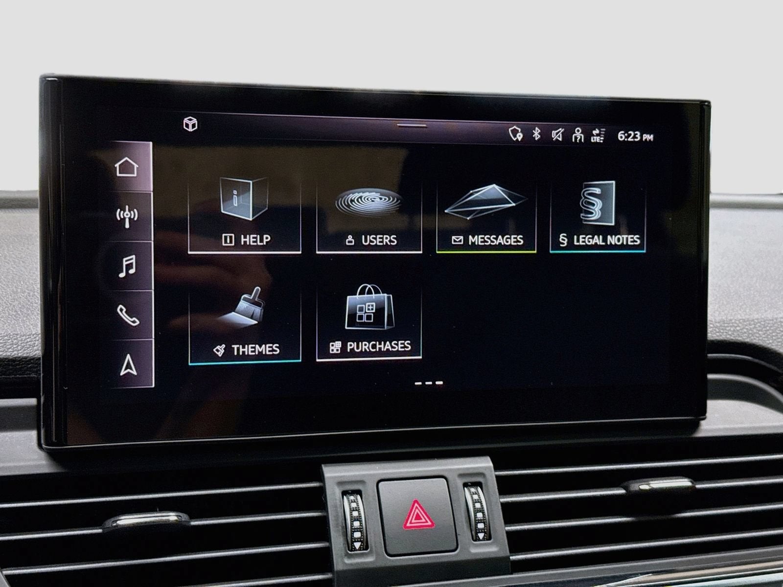 2023 Audi Q5 Premium 45 TFSI S line quattro