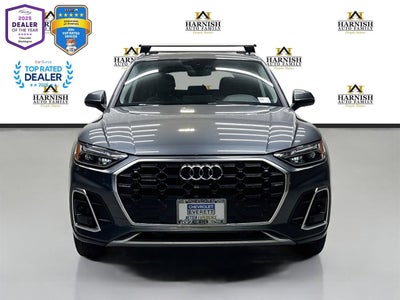 2023 Audi Q5 Premium 45 TFSI S line quattro