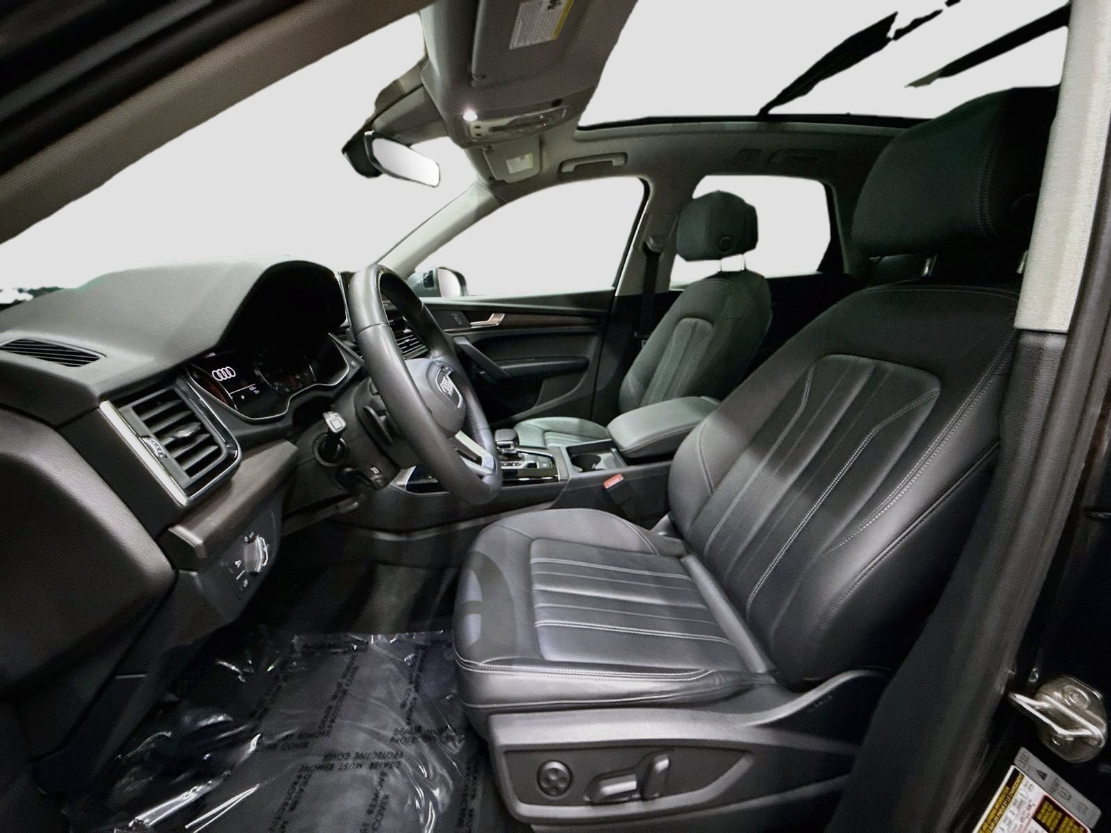 2023 Audi Q5 Premium 45 TFSI S line quattro