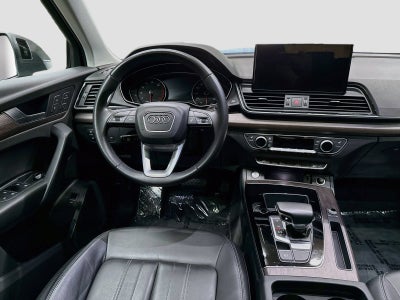 2023 Audi Q5 Premium 45 TFSI S line quattro