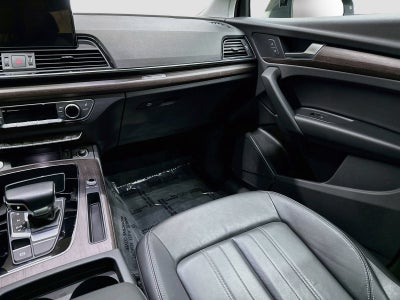 2023 Audi Q5 Premium 45 TFSI S line quattro
