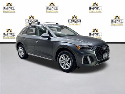 2023 Audi Q5 Premium 45 TFSI S line quattro