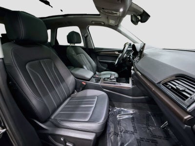 2023 Audi Q5 Premium 45 TFSI S line quattro