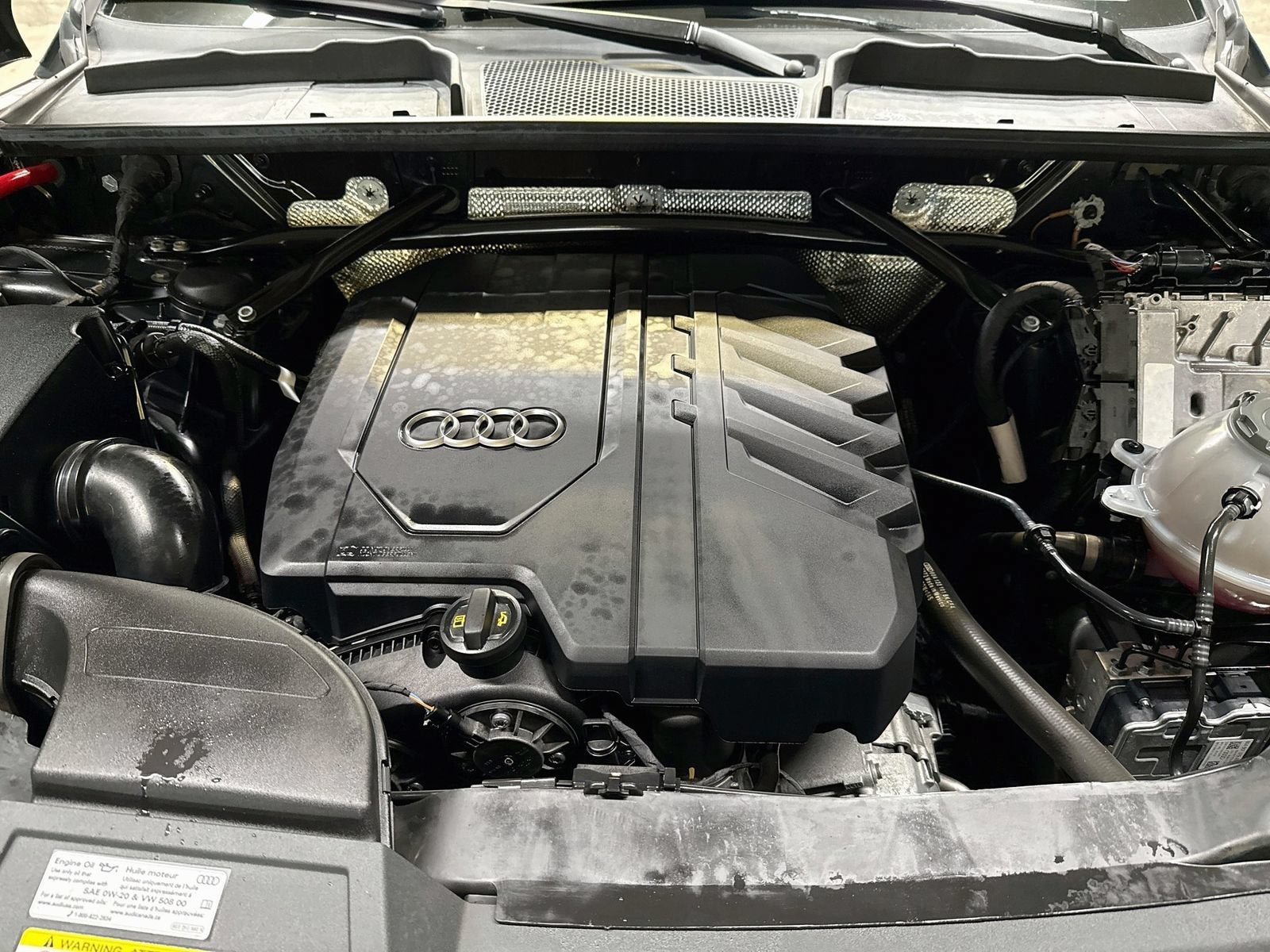 2023 Audi Q5 Premium 45 TFSI S line quattro