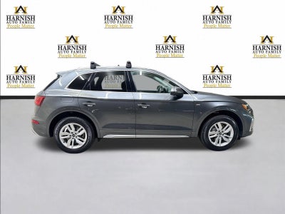 2023 Audi Q5 Premium 45 TFSI S line quattro