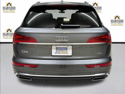 2023 Audi Q5 Premium 45 TFSI S line quattro