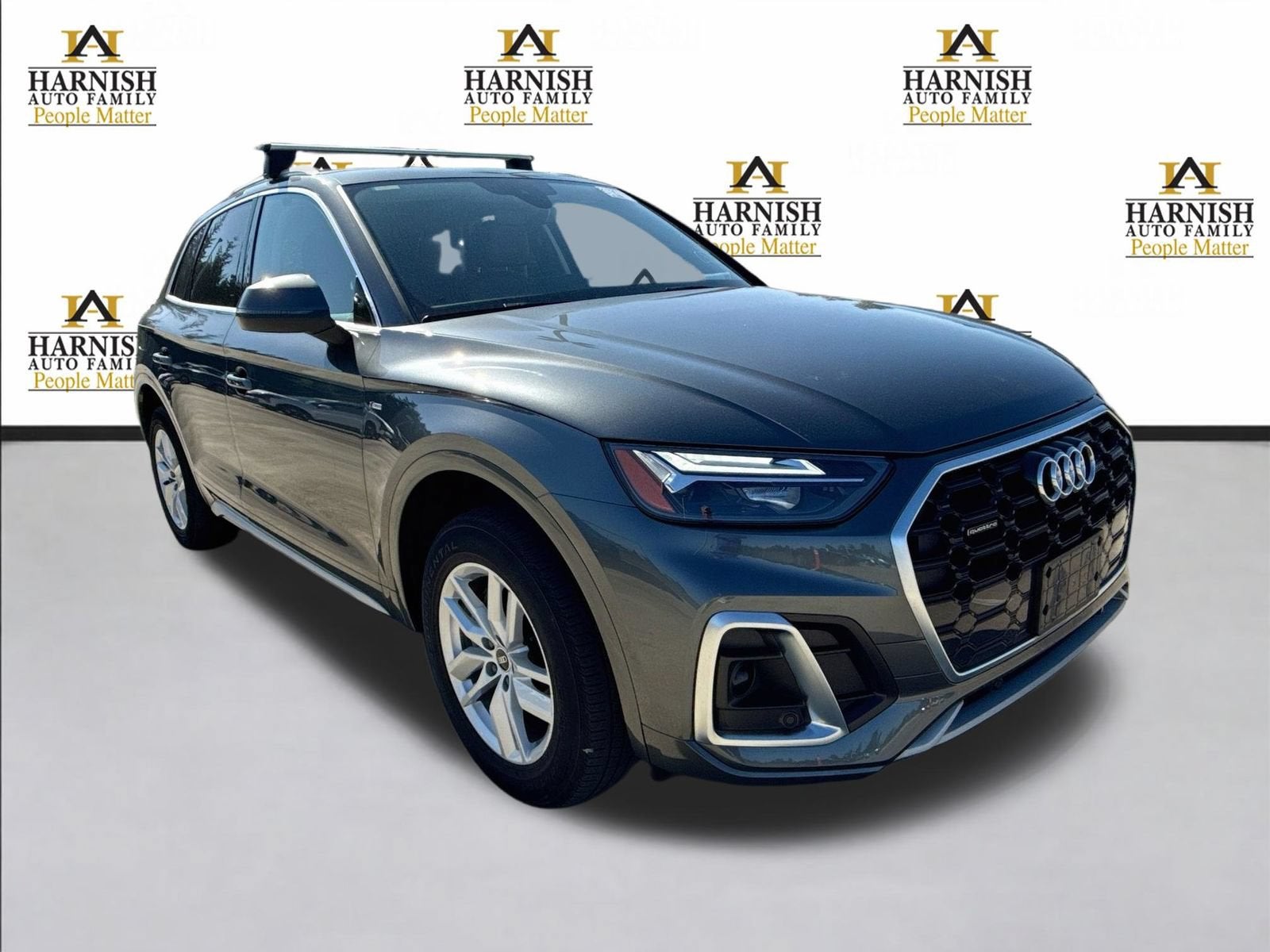 2023 Audi Q5 Premium 45 TFSI S line quattro