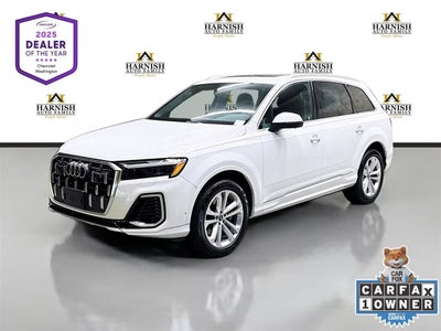 2025 Audi Q7 Premium Plus