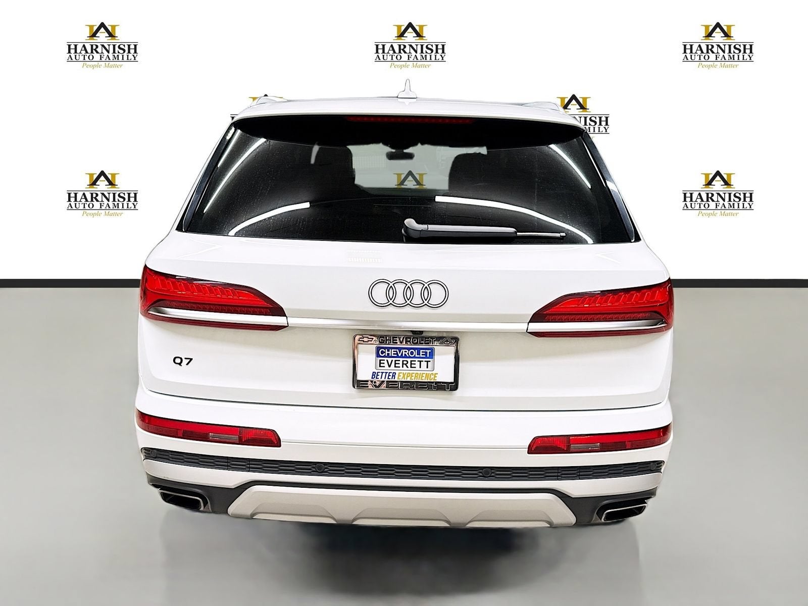 2025 Audi Q7 Premium Plus