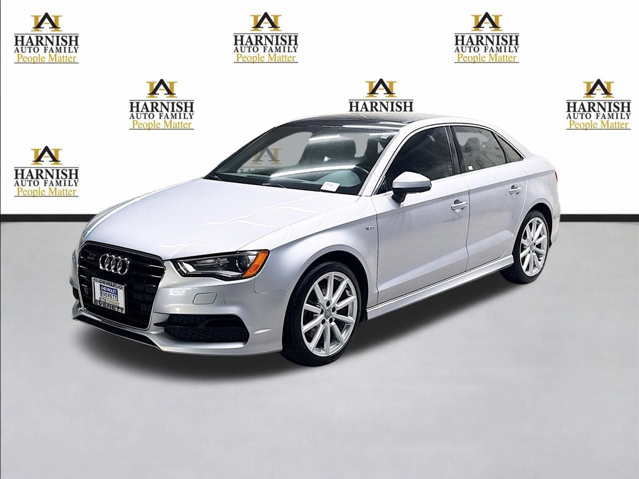 2016 Audi A3 2.0T Premium Plus