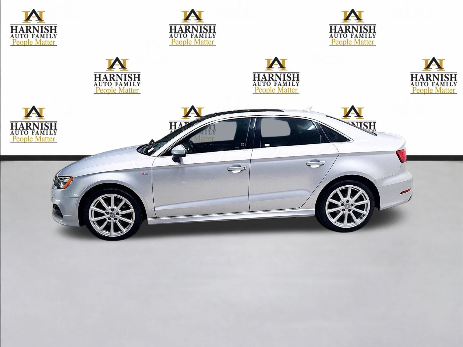 2016 Audi A3 2.0T Premium Plus
