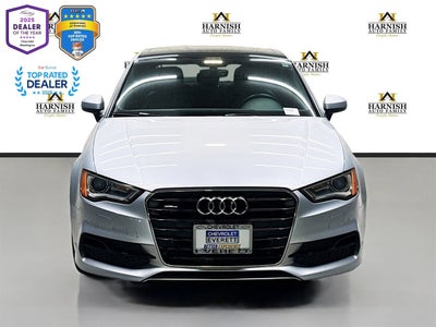 2016 Audi A3 2.0T Premium Plus