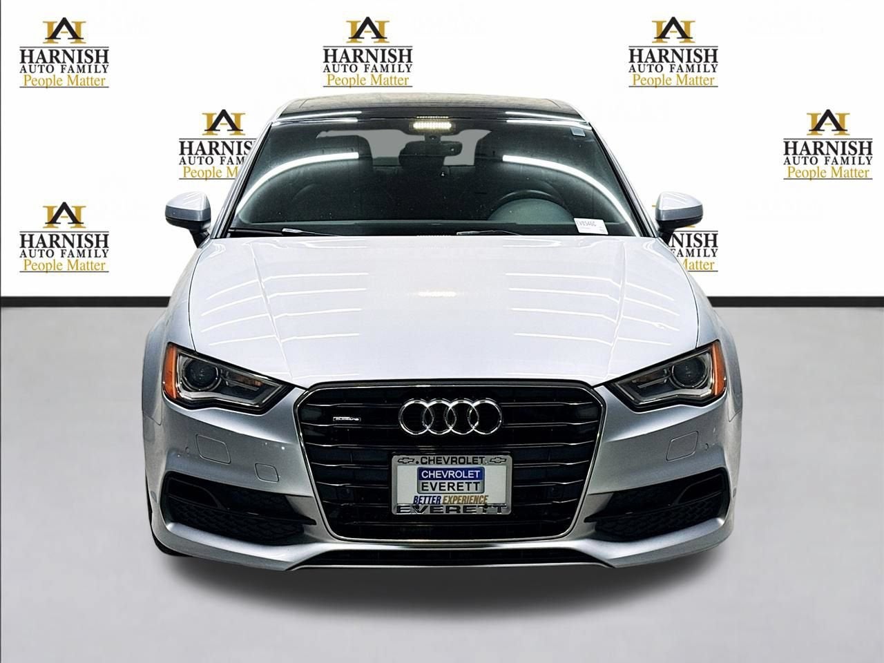 2016 Audi A3 2.0T Premium Plus