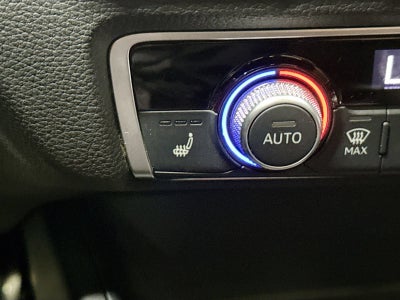 2016 Audi A3 2.0T Premium Plus