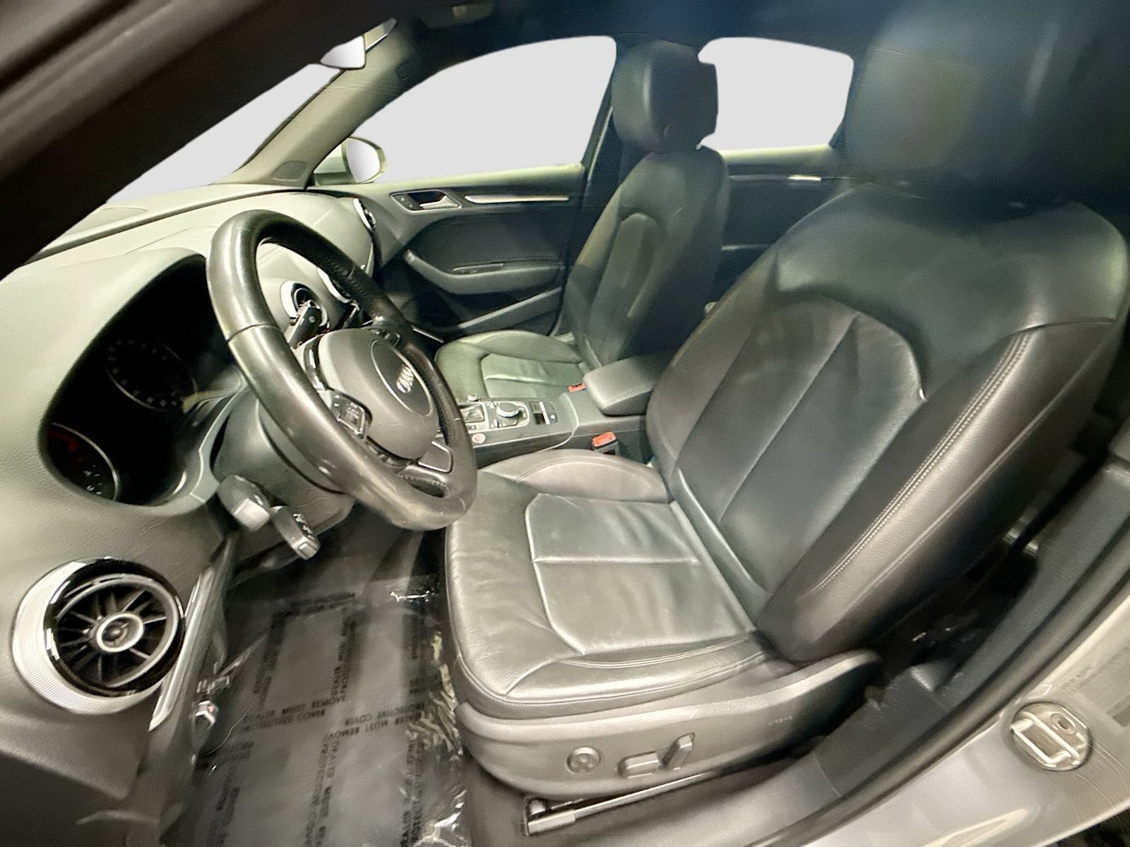 2016 Audi A3 2.0T Premium Plus
