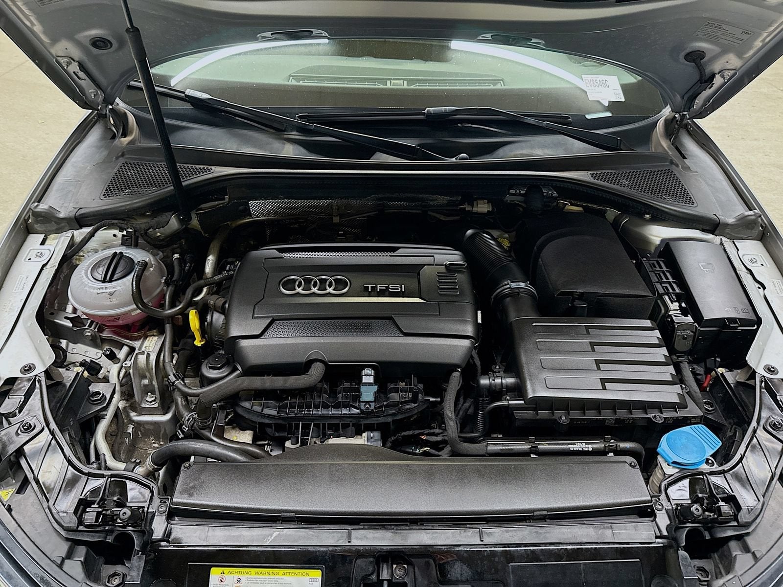 2016 Audi A3 2.0T Premium Plus