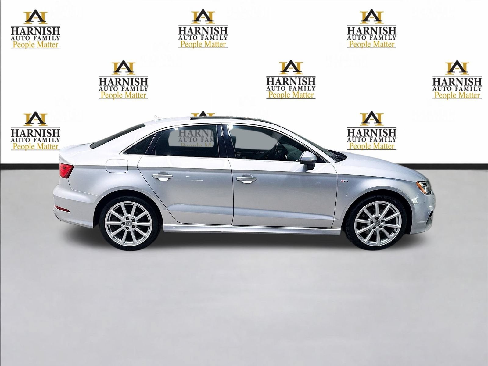 2016 Audi A3 2.0T Premium Plus